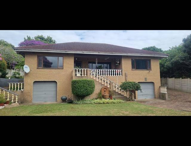 4 BEDROOM HOUSE FOR SALE IN PUMULA